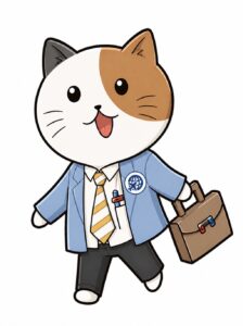 みけねこ社長