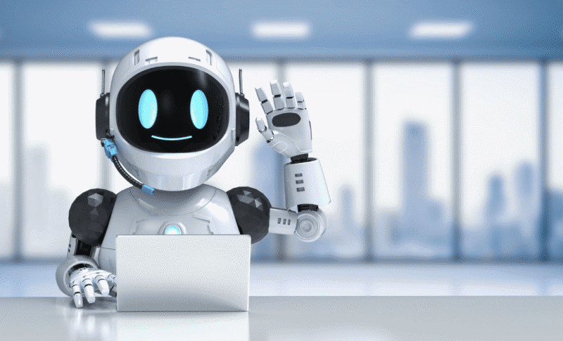 AI 人手不足解消