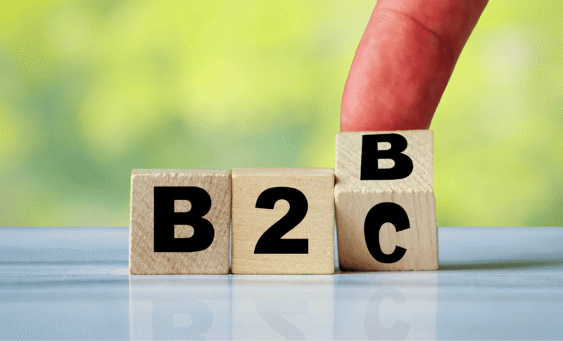 BtoBとBtoCマーケティングの違いとは？手法や進め方を紹介