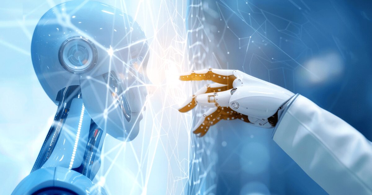 AI 人手不足解消
