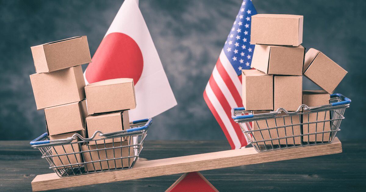 アメリカ　輸出