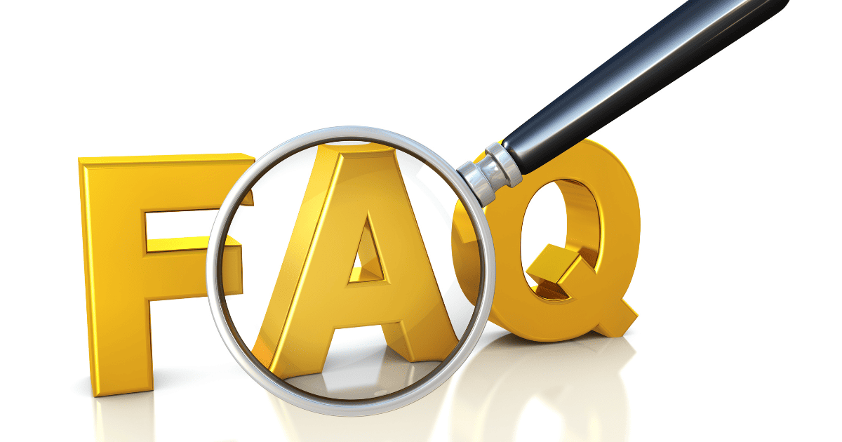 BtoBマーケティングの手法に関するFAQ