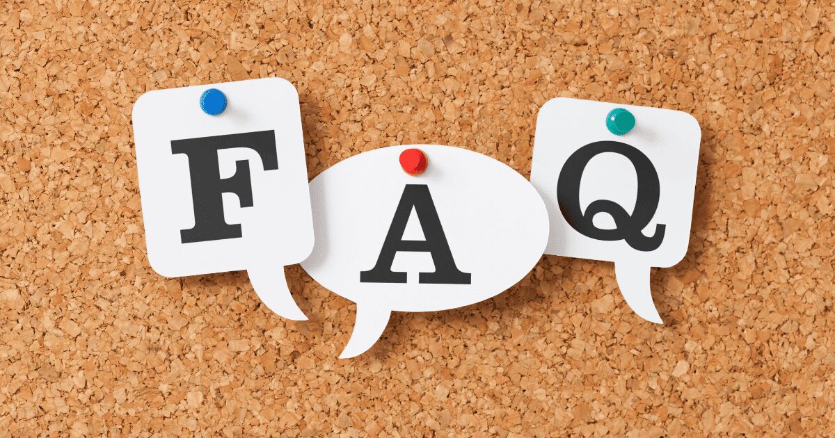 製造業のBtoBマーケティングに関するFAQ