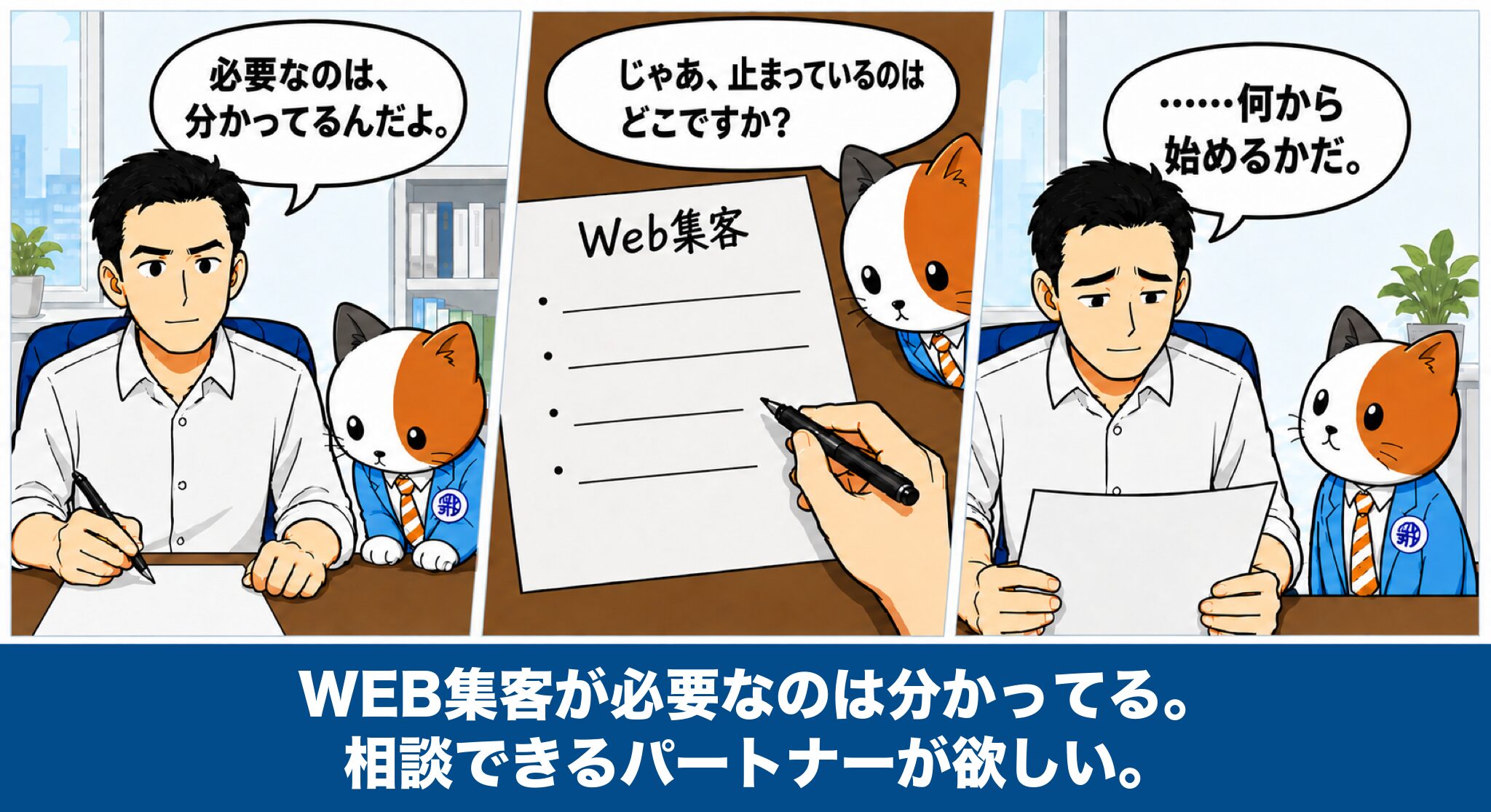 WEB集客