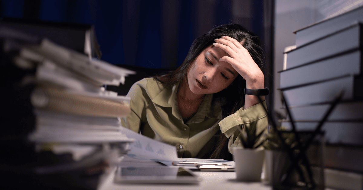 日本人の1ヶ月の平均残業時間はどれくらい？