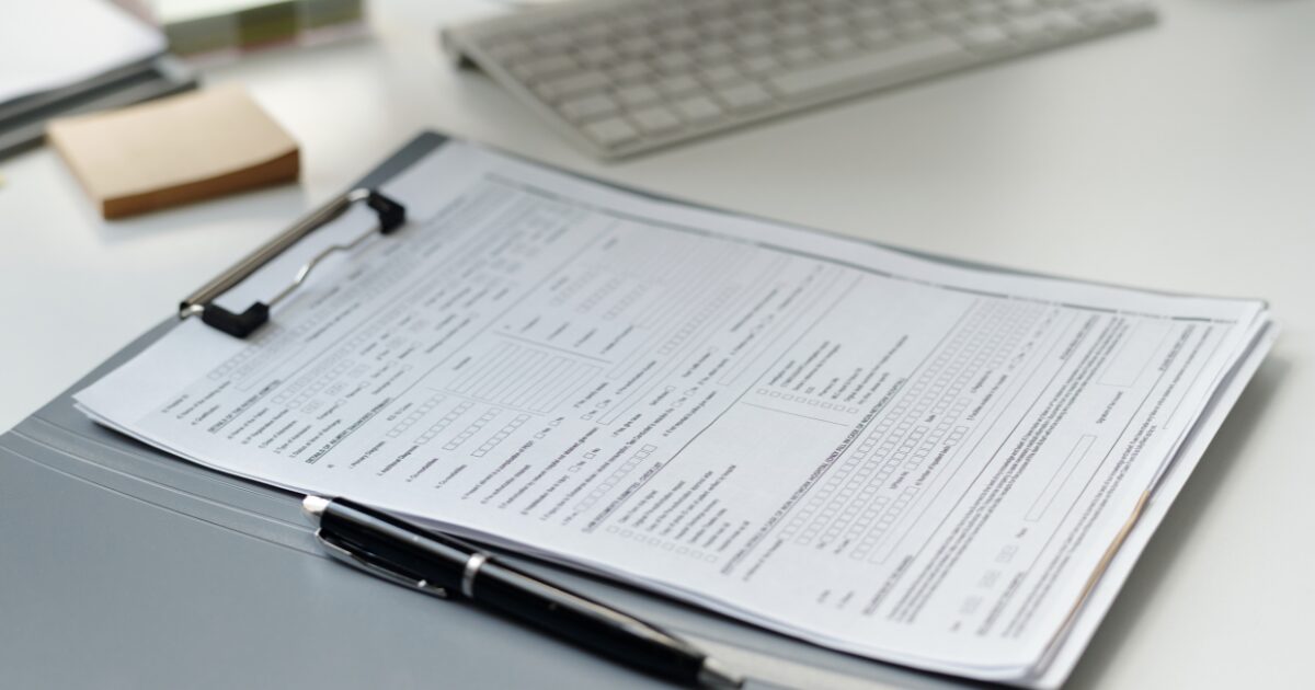 パッキングリスト