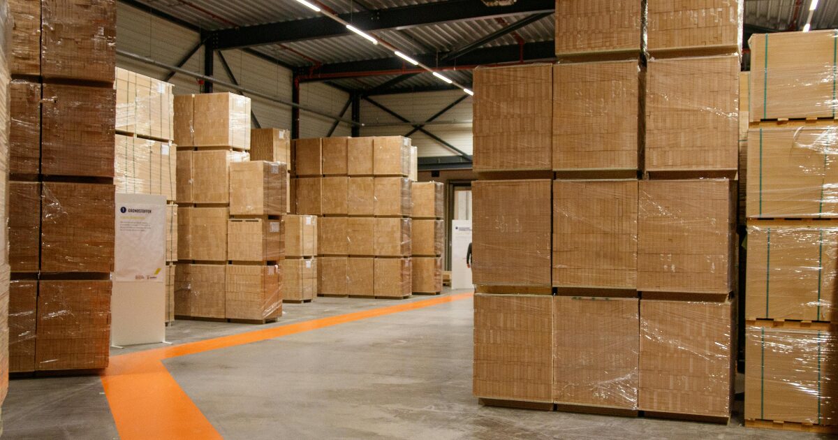 パッキングリスト