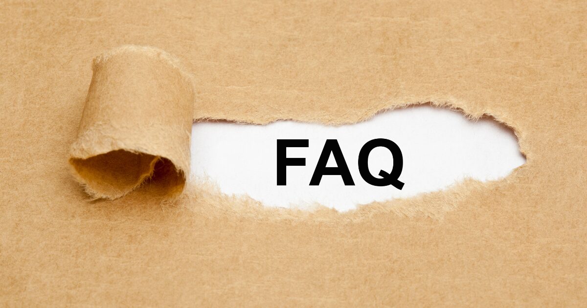 パッキングリスト