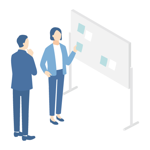 サービスの特長