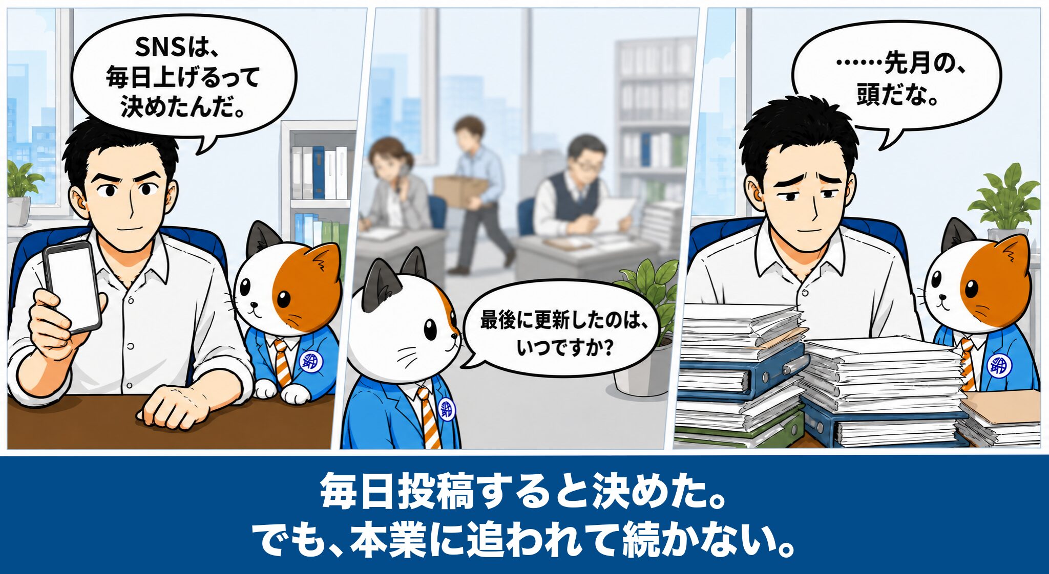 SNS運用