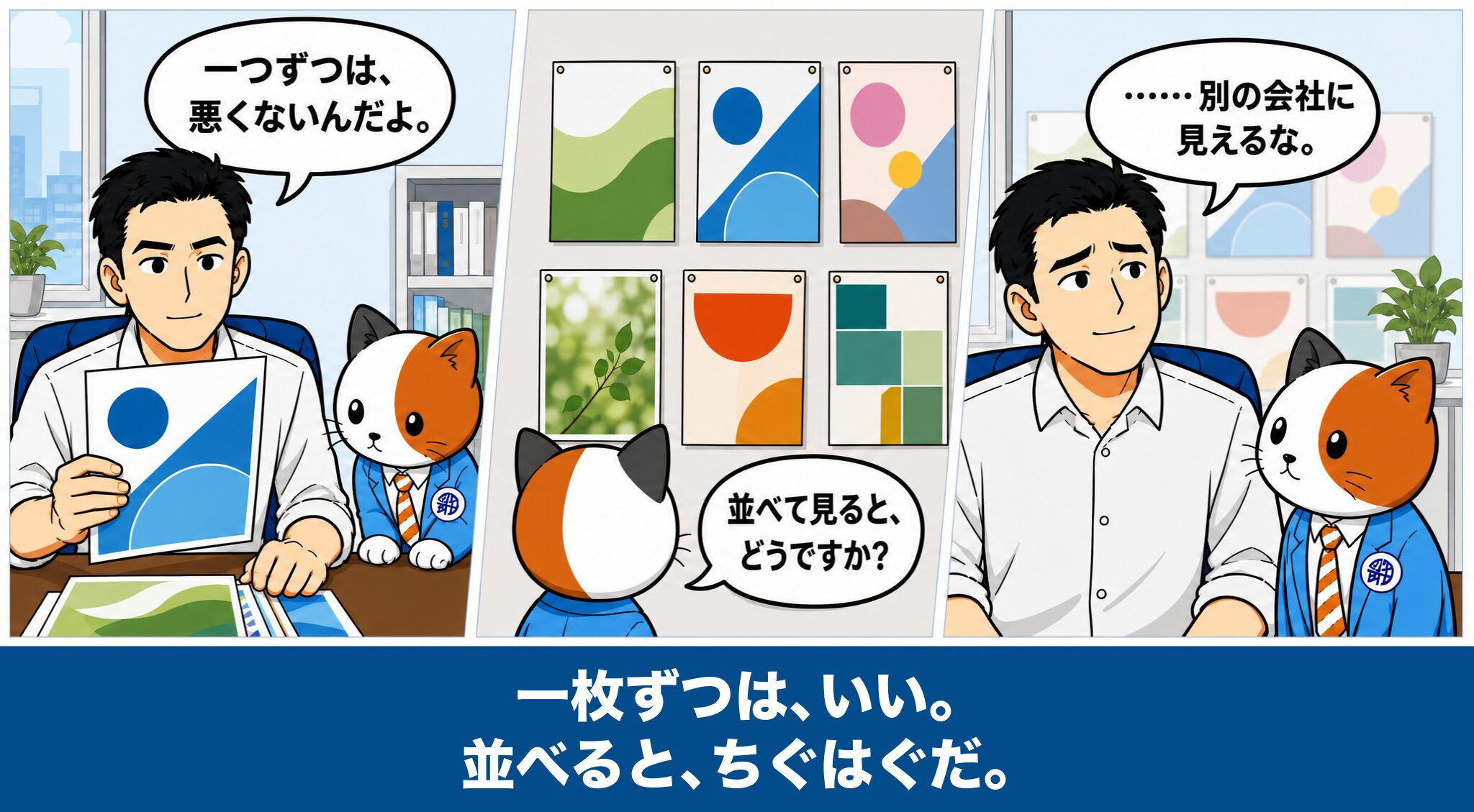 クリエイティブ制作